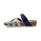 ara biosandal m/kile Bali Blue Mix