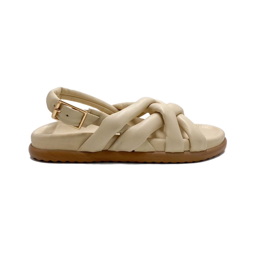 VIA VAI Sandal Candy Kriss Cream