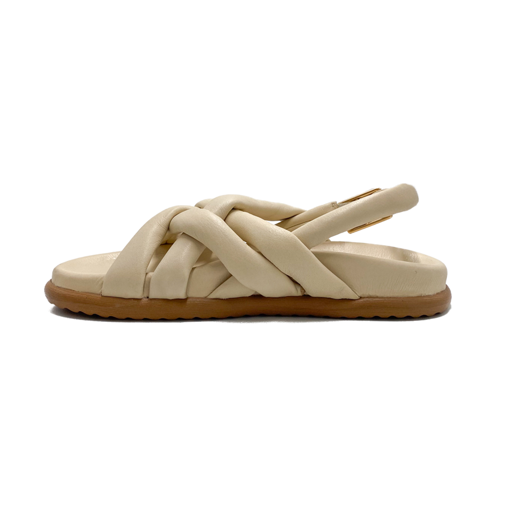 VIA VAI Sandal Candy Kriss Cream