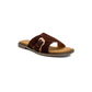 BAGATT Sandal Slip In Dark Brown