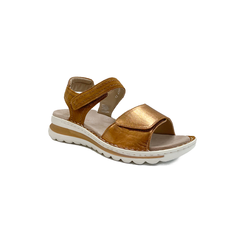 ara sandal Tampa Whiskey/Caramel