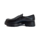 Högl Loafer m/fed sål Black