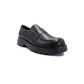 Högl Loafer m/fed sål Black