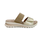 ara slipper-sandal Tampa Platin/Sand