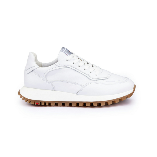 Lloyd Sneaker White