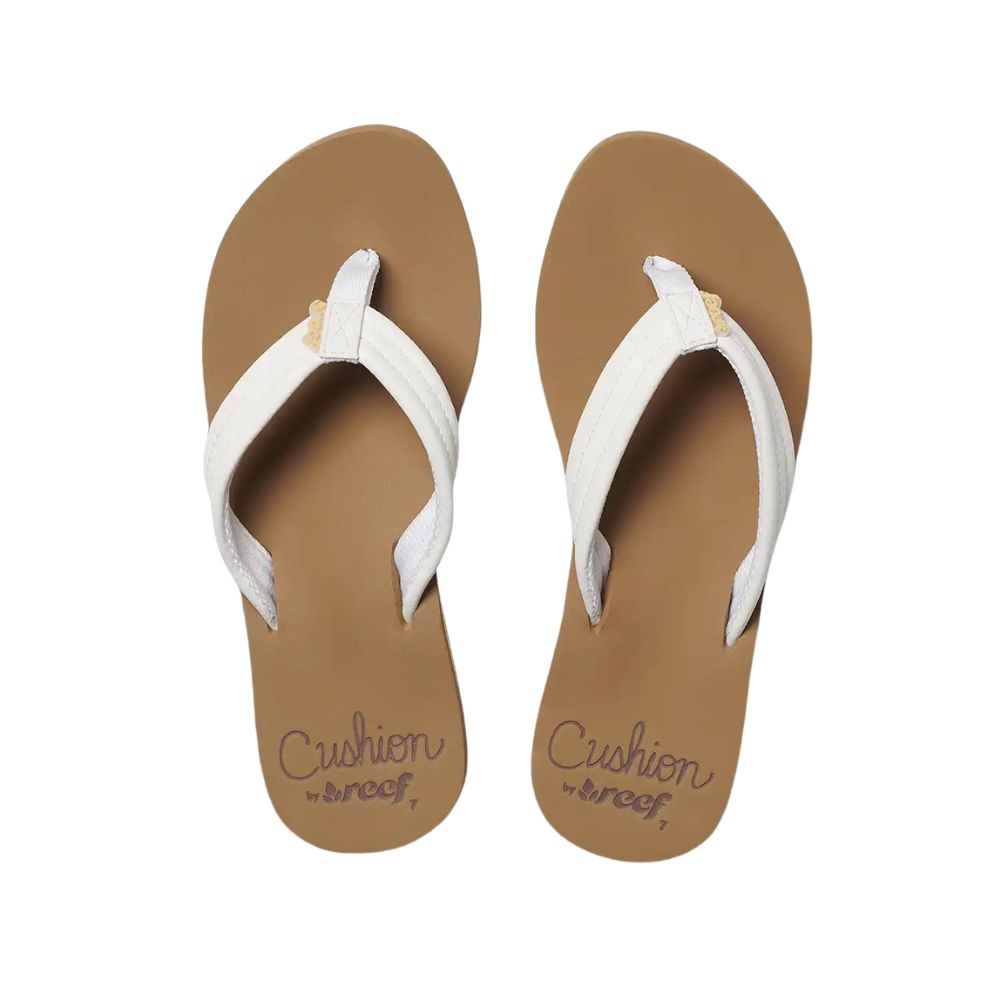 Reef Tåstropsandal Dame Cushion Breeze Cloud