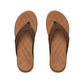 Reef Tåsplit Sandal Cushion Melody  Chocolate/Lion