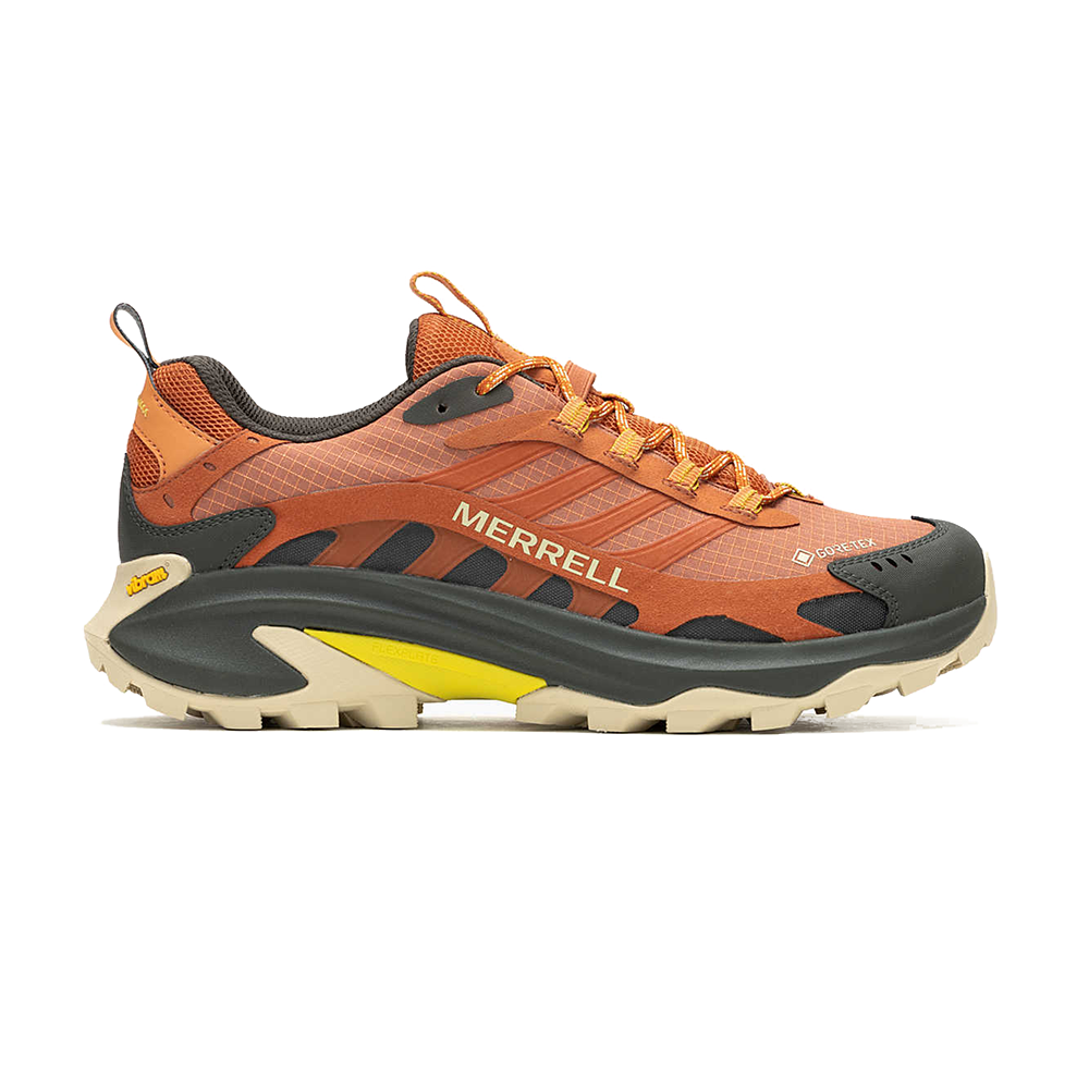 Merrell Sneaker Waterproof Moab Speed 2 Clay