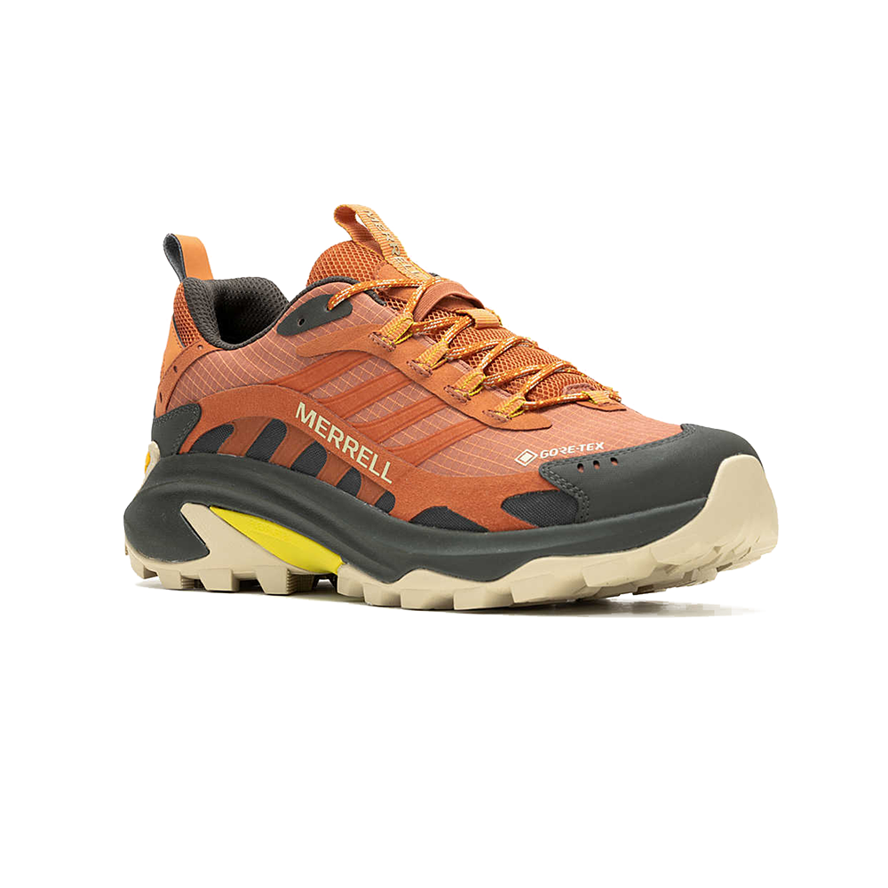 Merrell Sneaker Waterproof Moab Speed 2 Clay