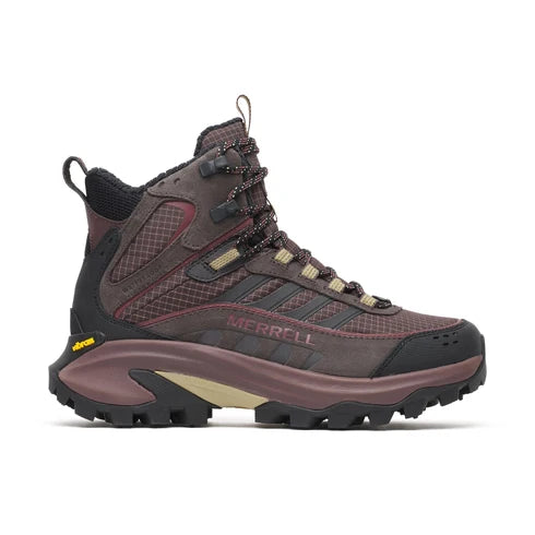 Merrell Støvle Moab Speed 2 Thermo Coal Charbon