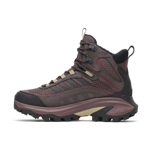 Merrell Støvle Moab Speed 2 Thermo Coal Charbon