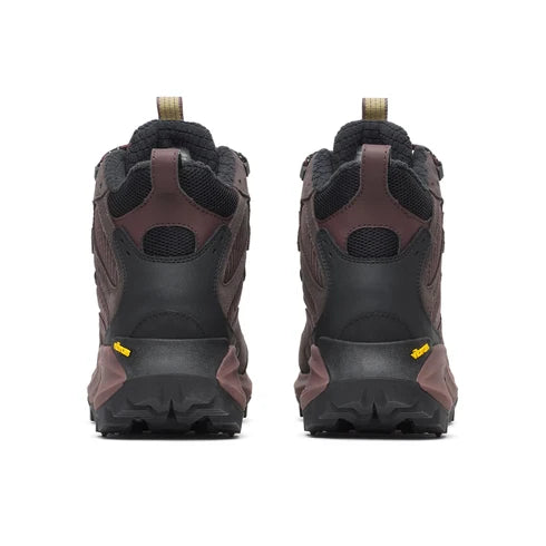 Merrell Støvle Moab Speed 2 Thermo Coal Charbon