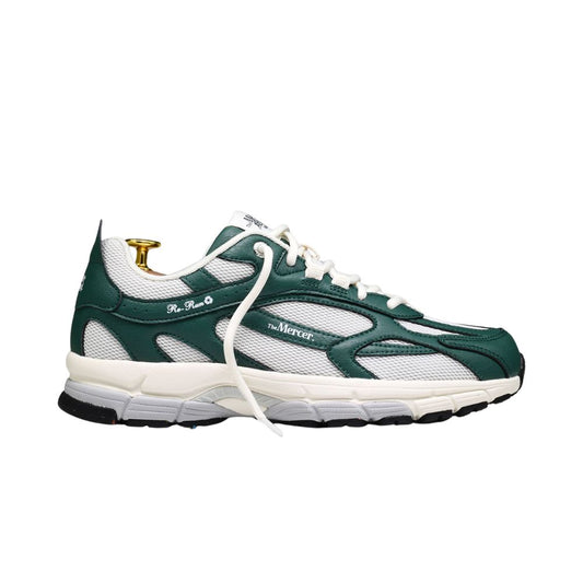 Mercer Sneaker Dame The Re-Run Pine Green