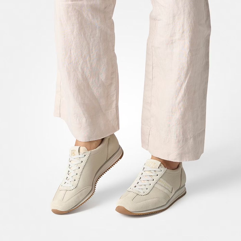 Paul Green Sneaker Beige/Bisquit