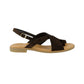 Paul Green Sandal m/hælrem Moro