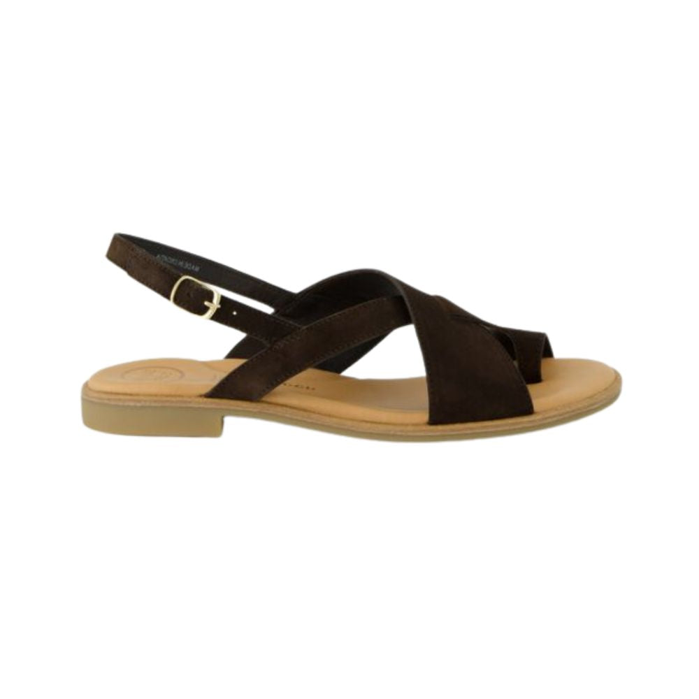 Paul Green Sandal m/hælrem Moro