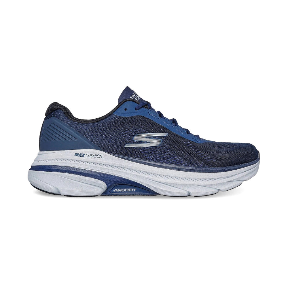 Skechers Herre Sneakers Max Cushioning Arch Fit Navy