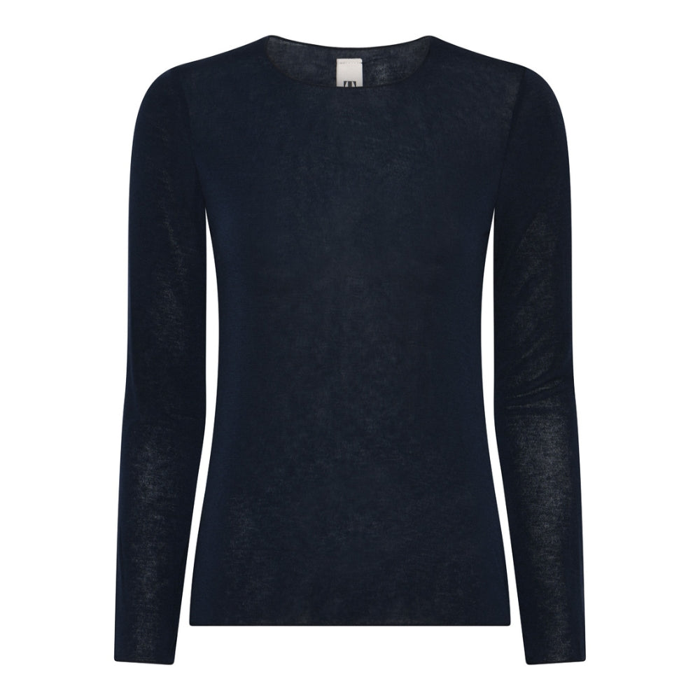 Tif Tiffy LayerTT Round Neck Navy