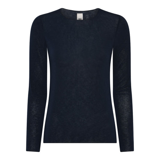 Tif Tiffy LayerTT Round Neck Navy