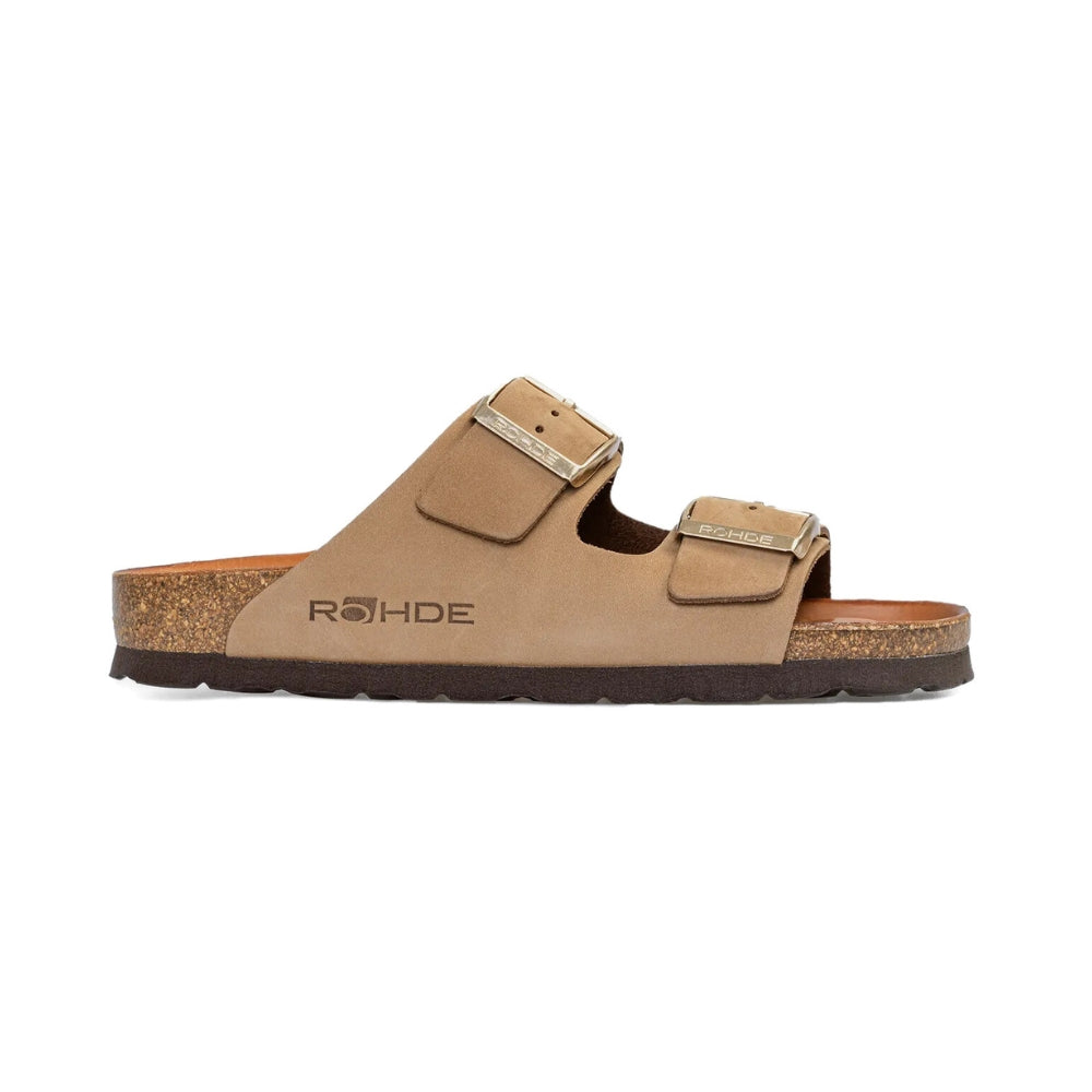 Rohde Biosandal m/2 remme Nature