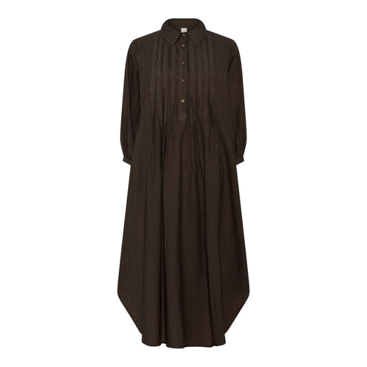 Tif Tiffy LuciferTT Dress Chokolate