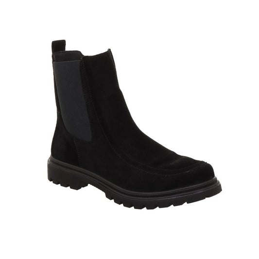 Legero Støvle Monta m/lynlås Black