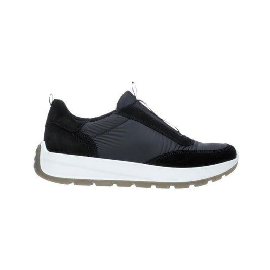 ara Sneaker u/snøre Schwarz