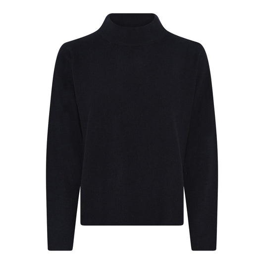 Tif Tiffy BasicTT Turtleneck Navy