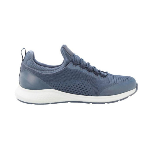 Ara Herre Sneaker mesh m/ elastik snøre Navy