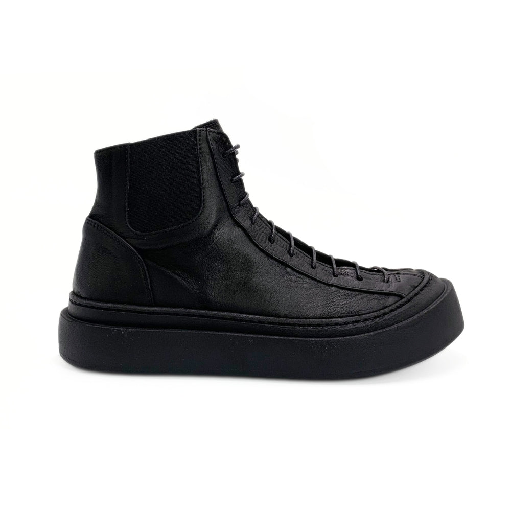 Lofina Snørestøvle 8284 Nero