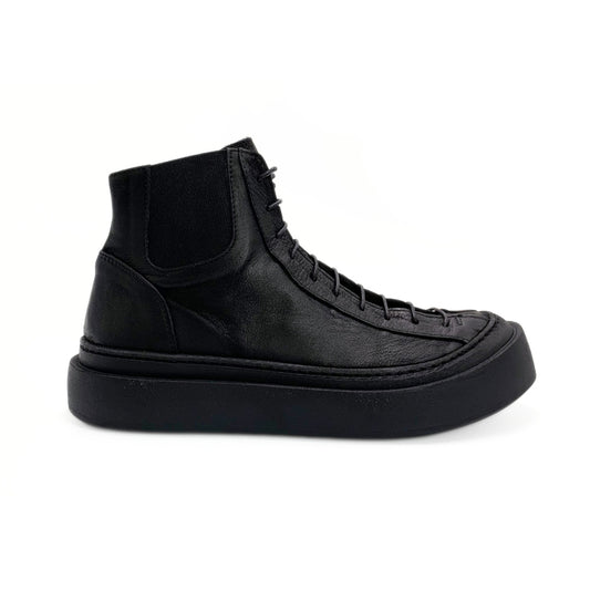 Lofina Snørestøvle 8284 Nero