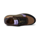 WODEN Sneaker Ronja Dark Olive/Orchid
