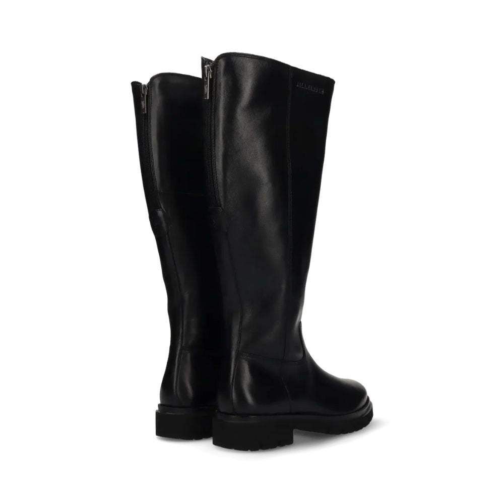 Salamander Lang støvle Black