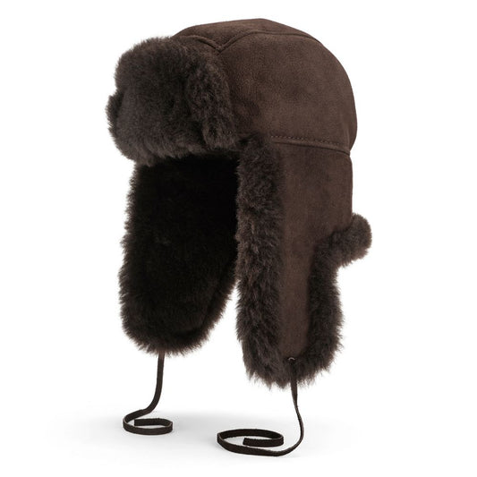 Shepherd Lammeskindshue Wengen