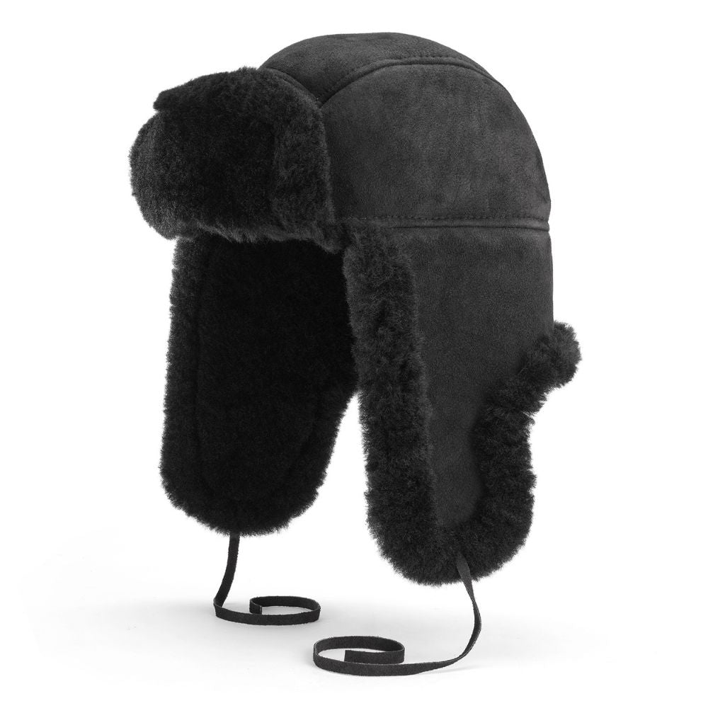 Shepherd Lammeskindshue Wengen