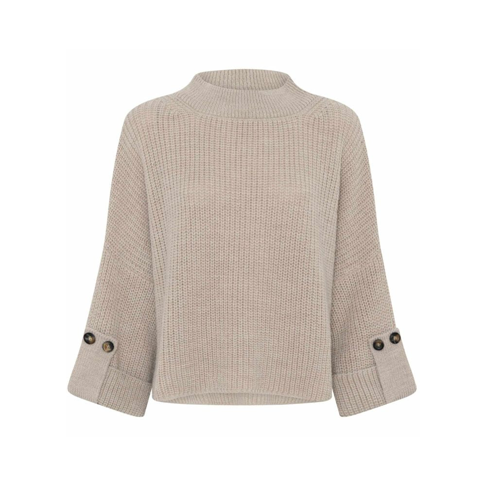 Tif Tiffy LalitaTT Pullover Sand
