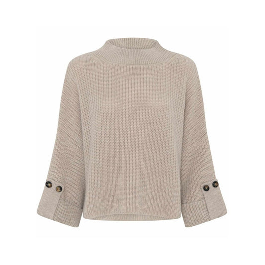 Tif Tiffy LalitaTT Pullover Sand