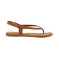 Reef tåstropsandal m/hælrem Water Willow Maya Chocolate