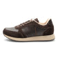 WODEN Sneaker Ronja Mix Chocolate