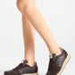 WODEN Sneaker Ronja Mix Chocolate