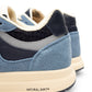 Woden Sneaker Rigmor Open Mesh Old Denim Multi