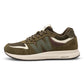 WODEN Sneaker Rigmor Open Mesh Dark Olive Multi