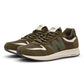 WODEN Sneaker Rigmor Open Mesh Dark Olive Multi
