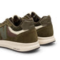 WODEN Sneaker Rigmor Open Mesh Dark Olive Multi