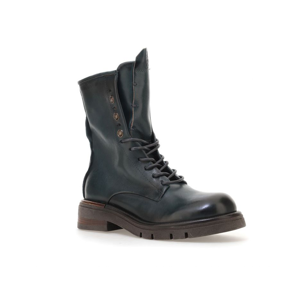 A.S. 98 Støvle Bikerboot Nero