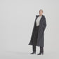 UBR W Valkria Down Coat Black