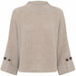 Tif Tiffy LalitaTT Pullover Sand