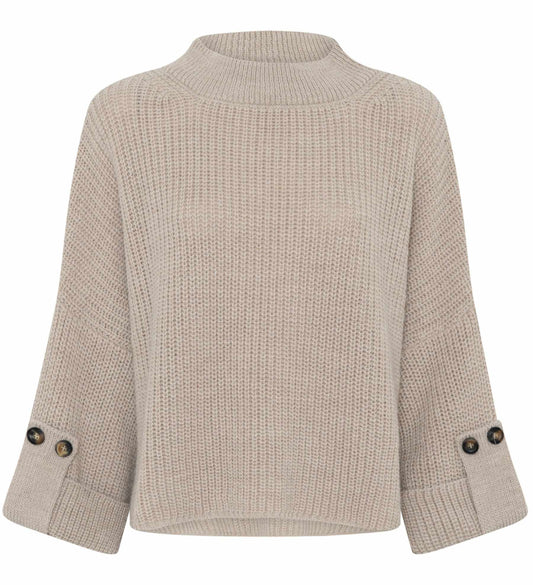 Tif Tiffy LalitaTT Pullover Sand