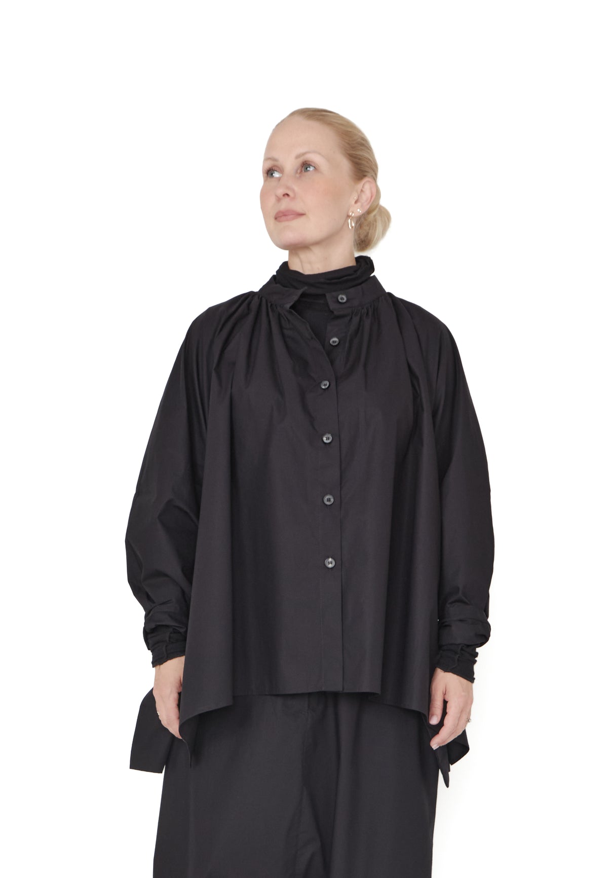SORT AARHUS LOOIS Shirt Moro