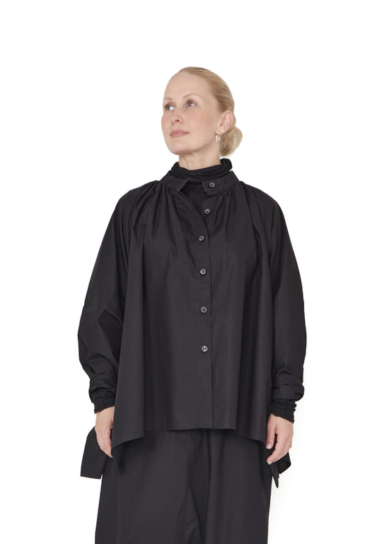 SORT AARHUS LOOIS Shirt Moro
